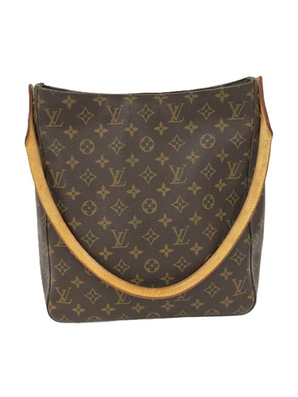 Louis Vuitton Looping GM Shoulder Bag Monogram